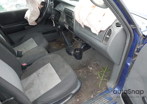 2005 Ford Ranger Xl/Xls/Xlt из США, поврежденный, VIN 1FTYR10D65PB10129